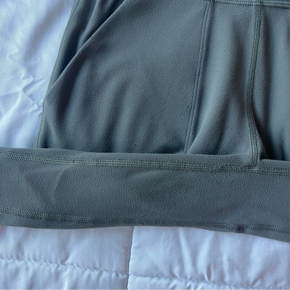 Lululemon Align Jogger Crop green 2 - Picture 9 of 12
